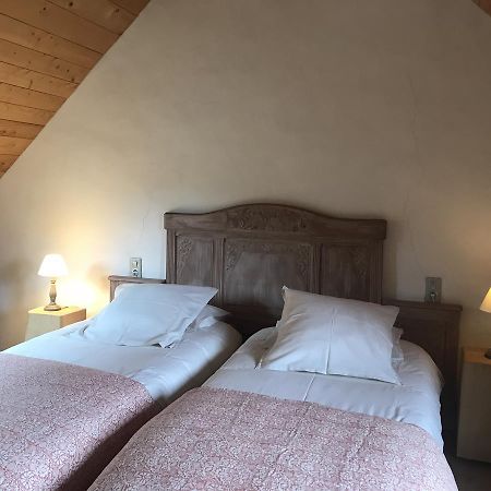 Bed And Breakfast La Fontaine Blanche Melgven Dış mekan fotoğraf