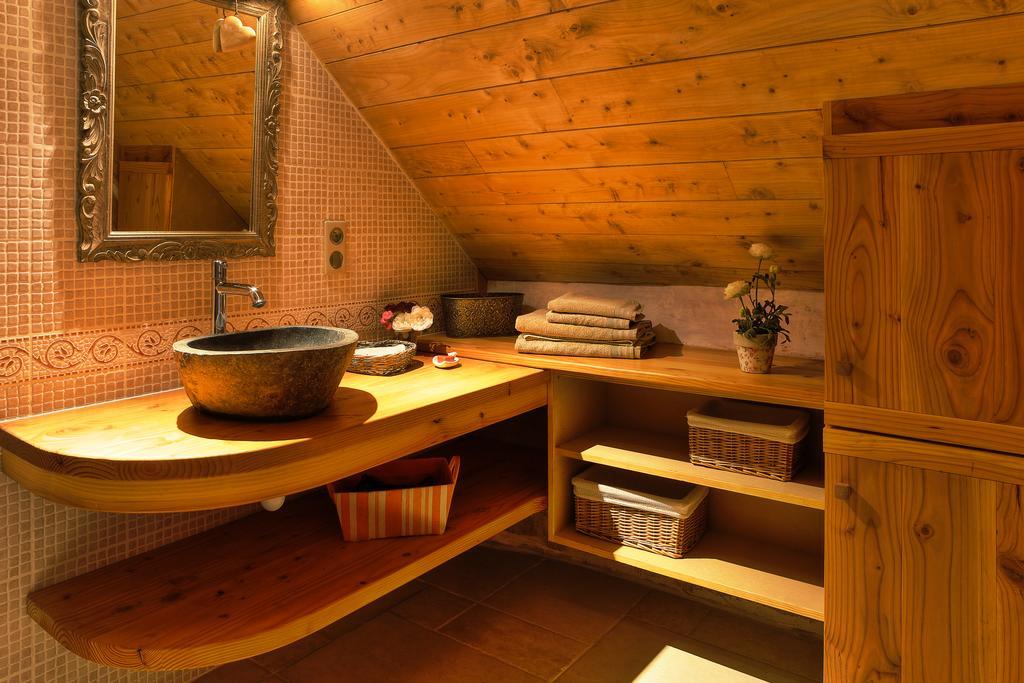 Bed And Breakfast La Fontaine Blanche Melgven Dış mekan fotoğraf