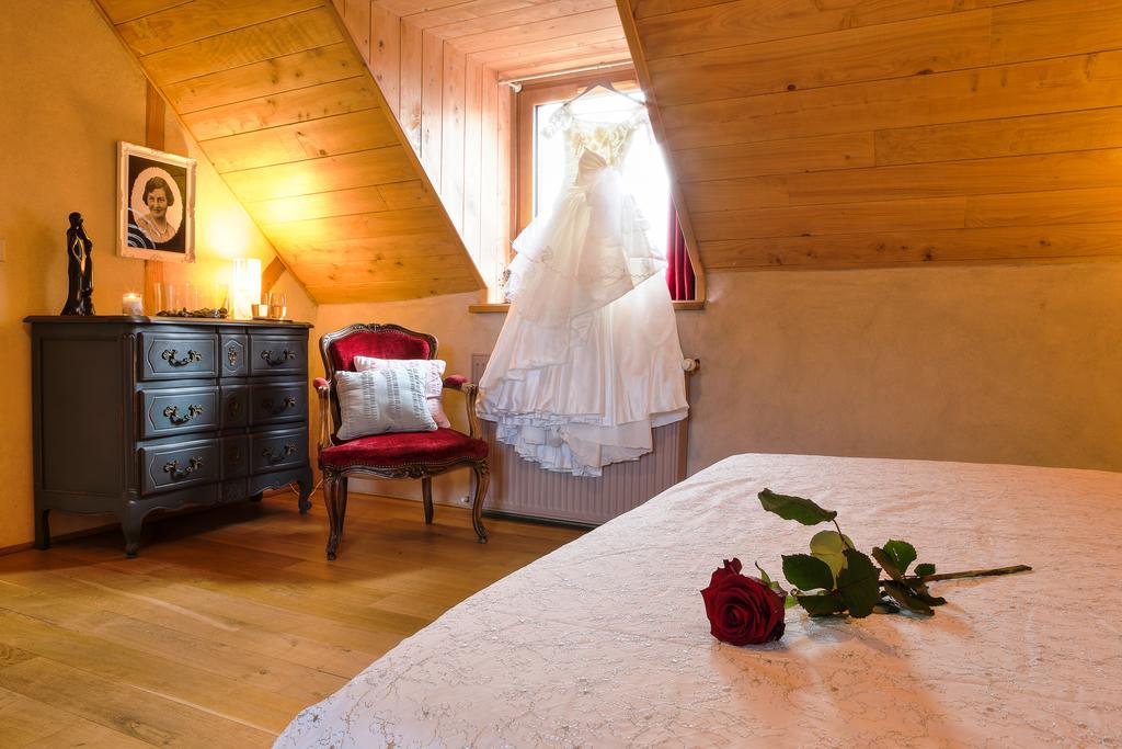 Bed And Breakfast La Fontaine Blanche Melgven Dış mekan fotoğraf