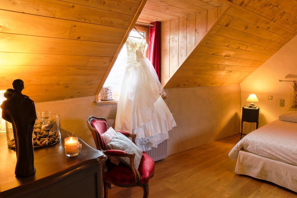 Bed And Breakfast La Fontaine Blanche Melgven Dış mekan fotoğraf